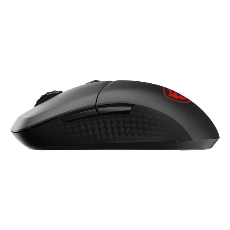 MOUSE MSI VERSA 300 WIRELESS RGB BLACK image 4